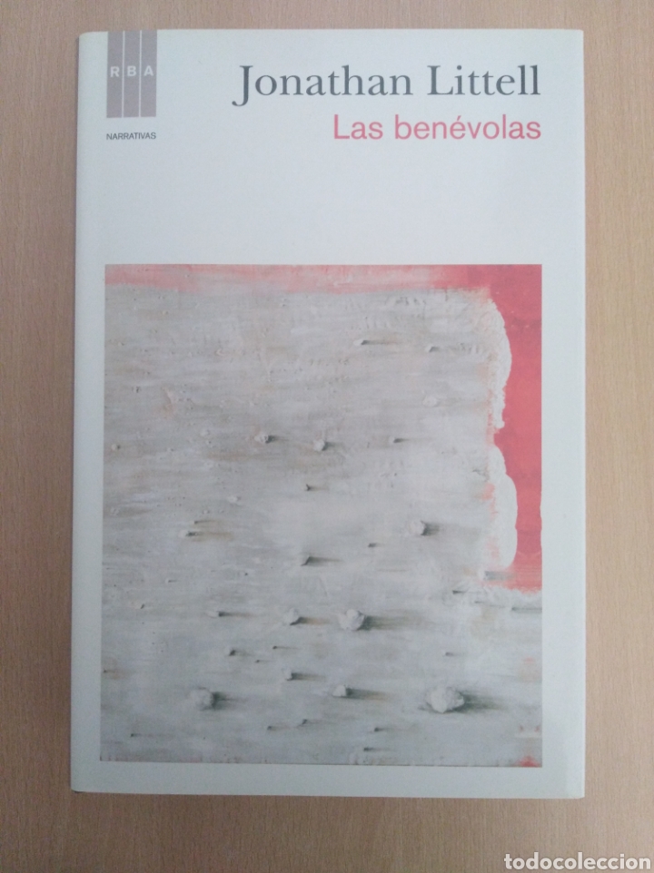 Libros de segunda mano: LAS BEN&Eacute;VOLAS. Jonathan Littell. RBA - Foto 1