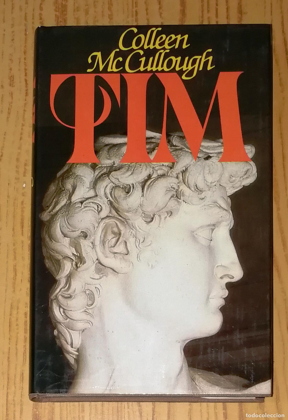 Libros de segunda mano: TIM / Colleen McCullough. - C&iacute;rculo de Lectores, 1981 - Foto 1