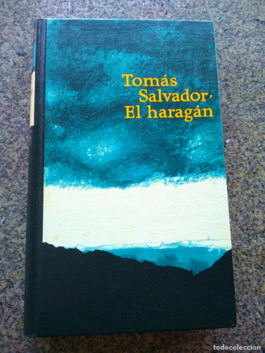 Libros de segunda mano: EL HARAGAN -- TOMAS SALVADOR -- CIRCULO -- - Foto 1