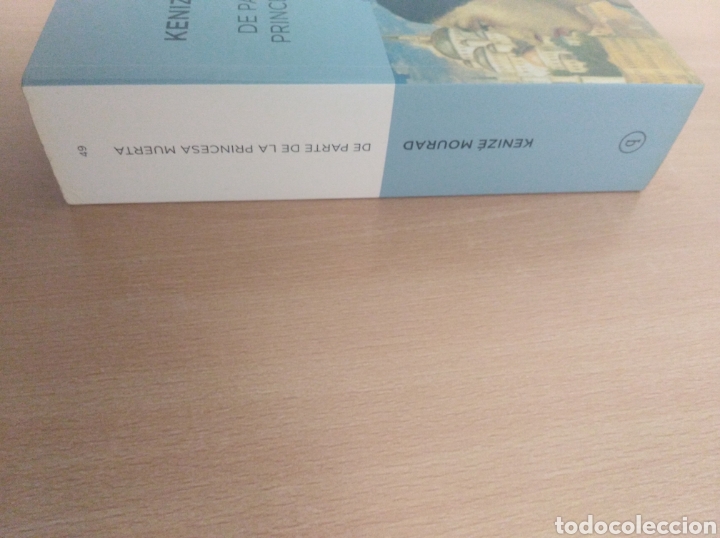 Libros de segunda mano: DE PARTE DE LA PRINCESA MUERTA. Keniz&eacute; Mourad - Foto 6