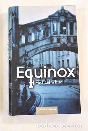 Libros de segunda mano: Equinox. Michael White - Foto 1