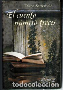 Libros de segunda mano: El cuento n&uacute;mero trece, Diane Setterfield - Foto 1