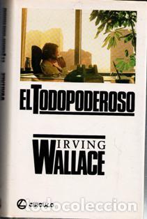 Libros de segunda mano: El todopoderoso, Irving Wallace - Foto 1