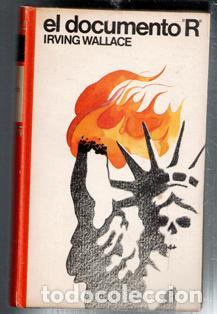 Libros de segunda mano: El documento R. Irving Wallace - Foto 1