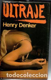 Libros de segunda mano: Ultraje, Henry Denker - Foto 1