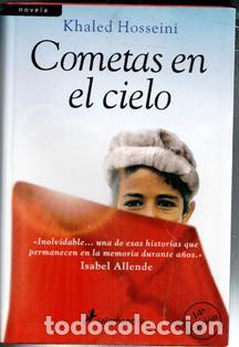 Libros de segunda mano: Cometas en el cielo, Khaled Hosseini - Foto 1