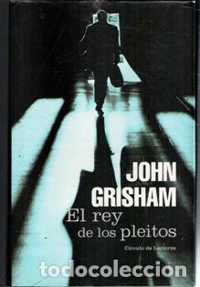Libros de segunda mano: El rey de los pleitos, John Grisham - Foto 1
