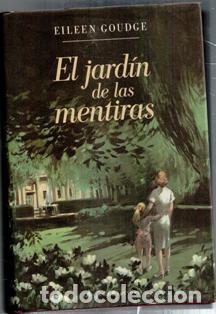 Libros de segunda mano: El jard&iacute;n de las mentiras, Eileen Gudge - Foto 1