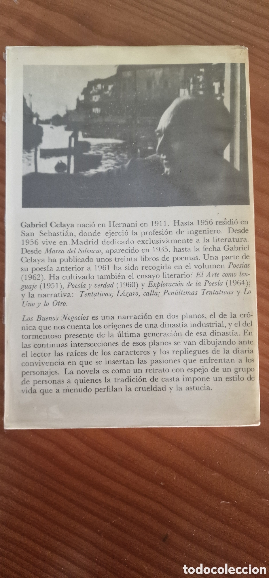Libros de segunda mano: Los buenos negocios - Foto 2