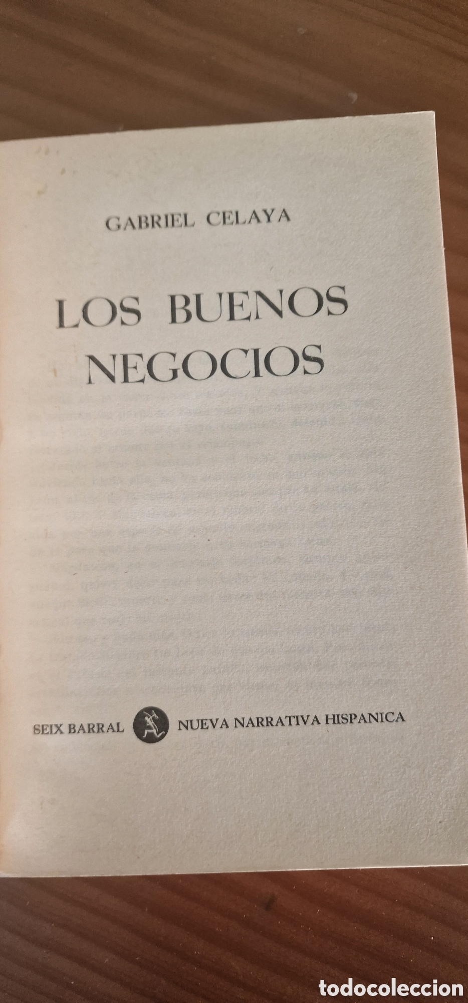 Libros de segunda mano: Los buenos negocios - Foto 4