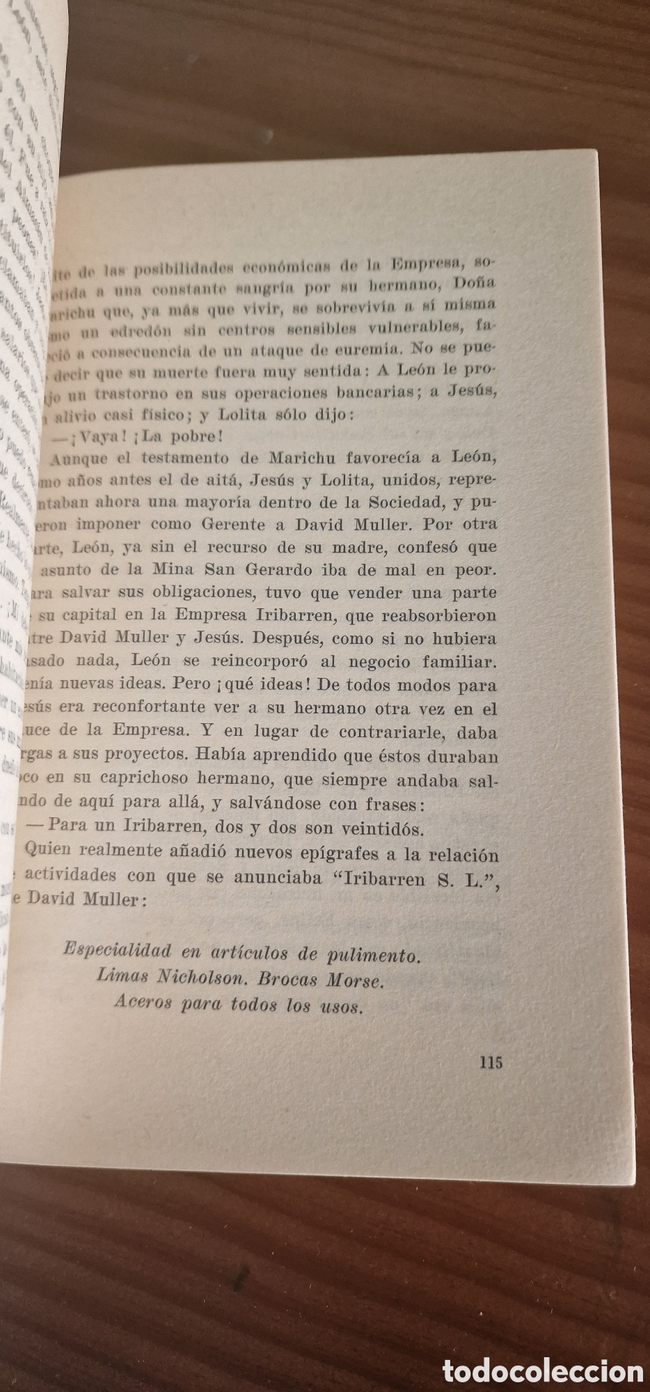 Libros de segunda mano: Los buenos negocios - Foto 8