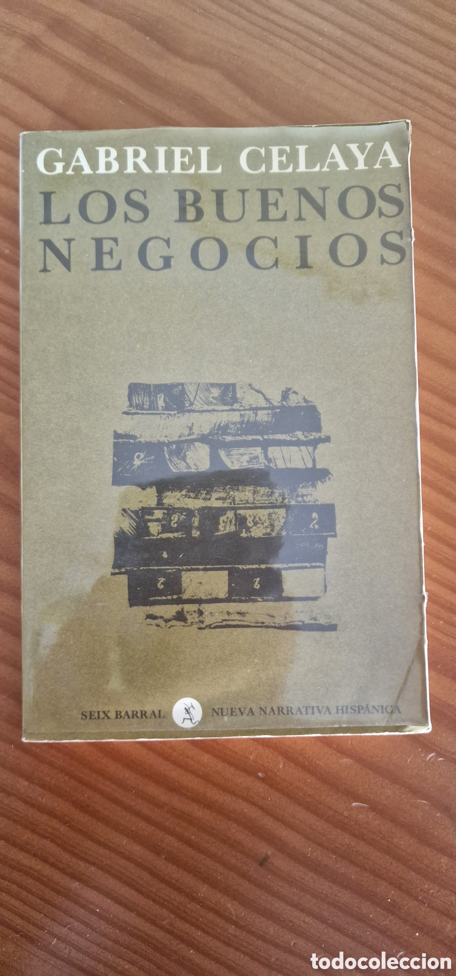 Libros de segunda mano: Los buenos negocios - Foto 1