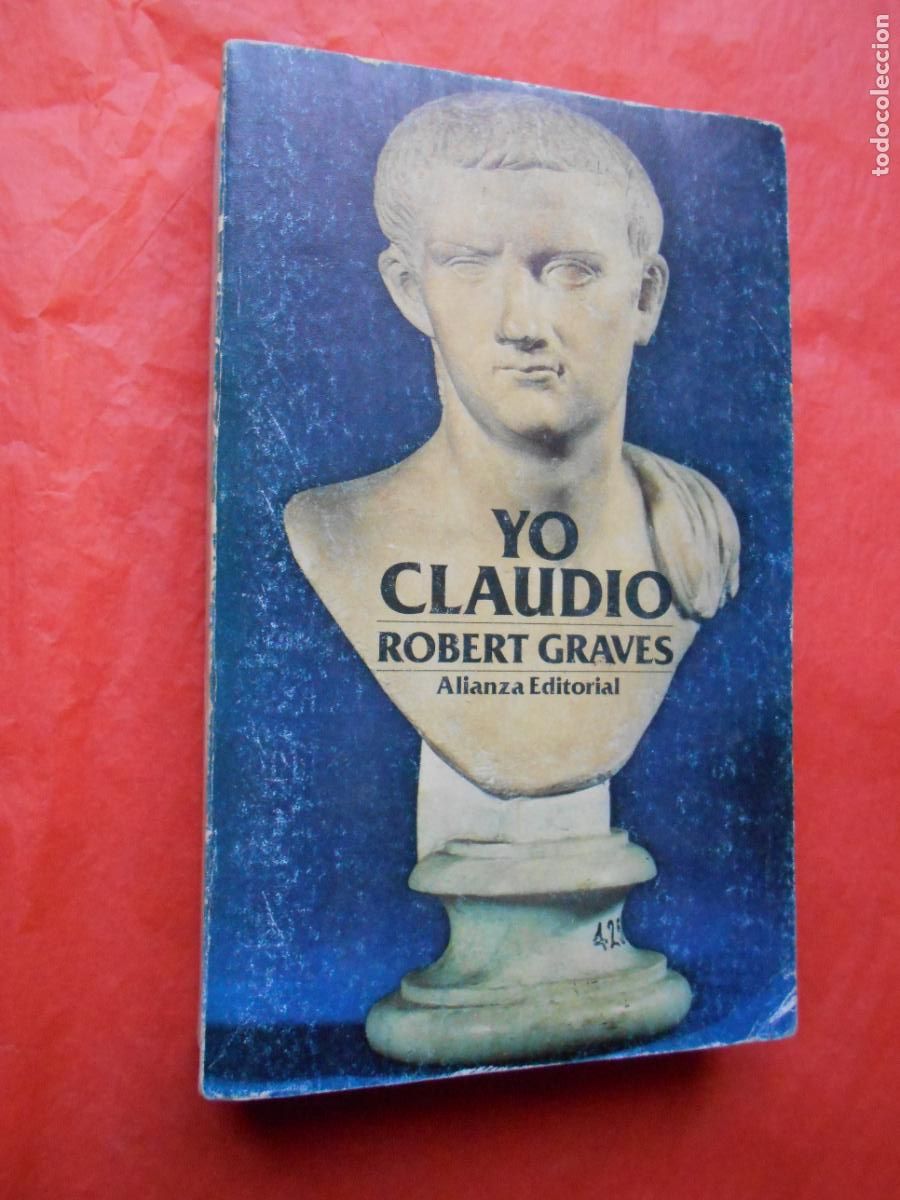 Libros de segunda mano: YO CLAUDIO ROBERT GRAVES ALIANZA EDITORIAL - Foto 1