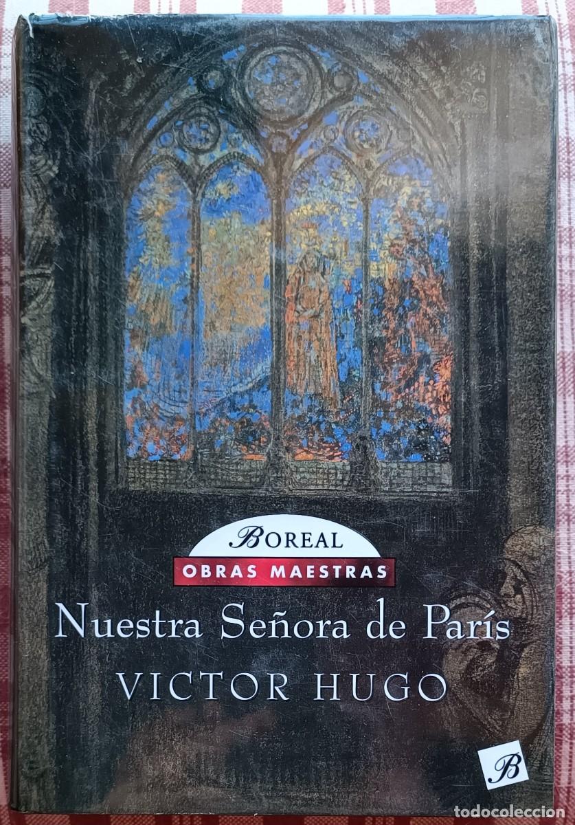 Libros de segunda mano: Victor Hugo - Nuestra Se&ntilde;ora de Par&iacute;s - Foto 1