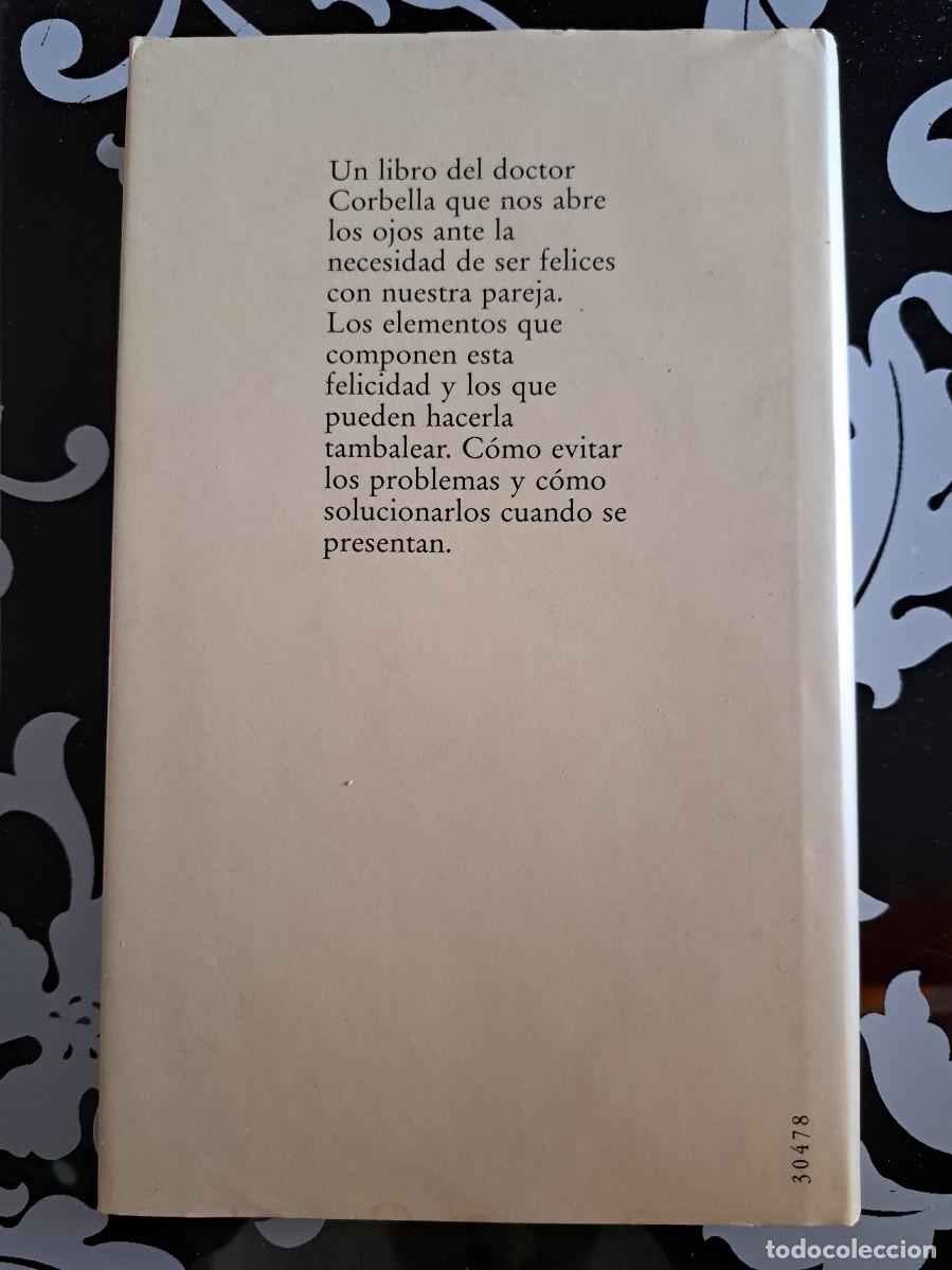 Libros de segunda mano: Vivir en pareja. Dr. Joan Corbella - Foto 2