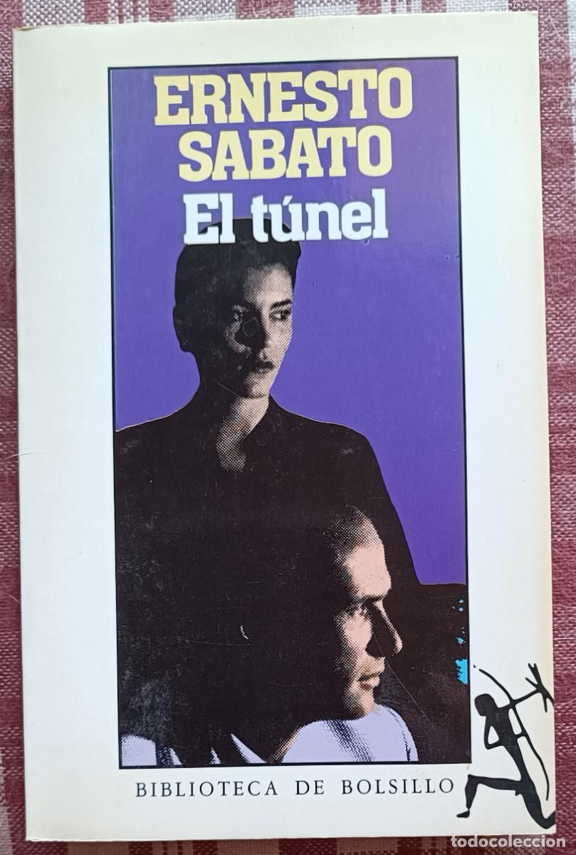 Libros de segunda mano: Ernesto Sabato - El t&uacute;nel - Foto 1