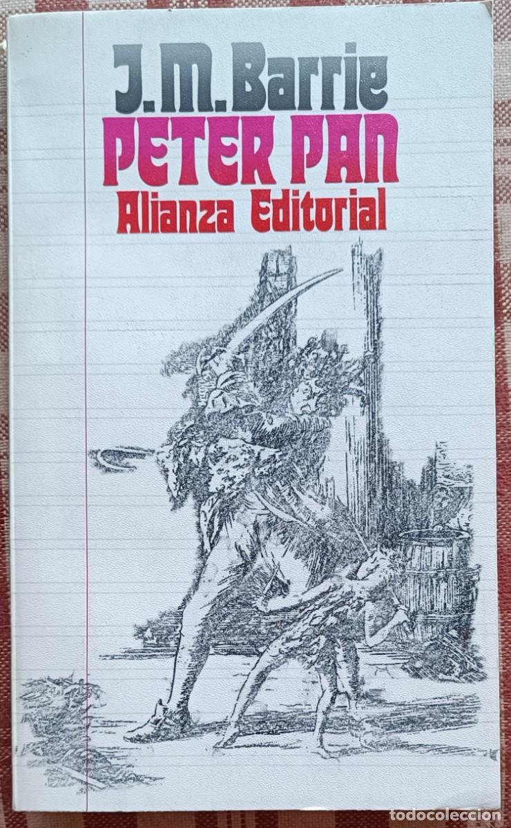 Libros de segunda mano: J. M. Barrie - Peter Pan - Foto 1