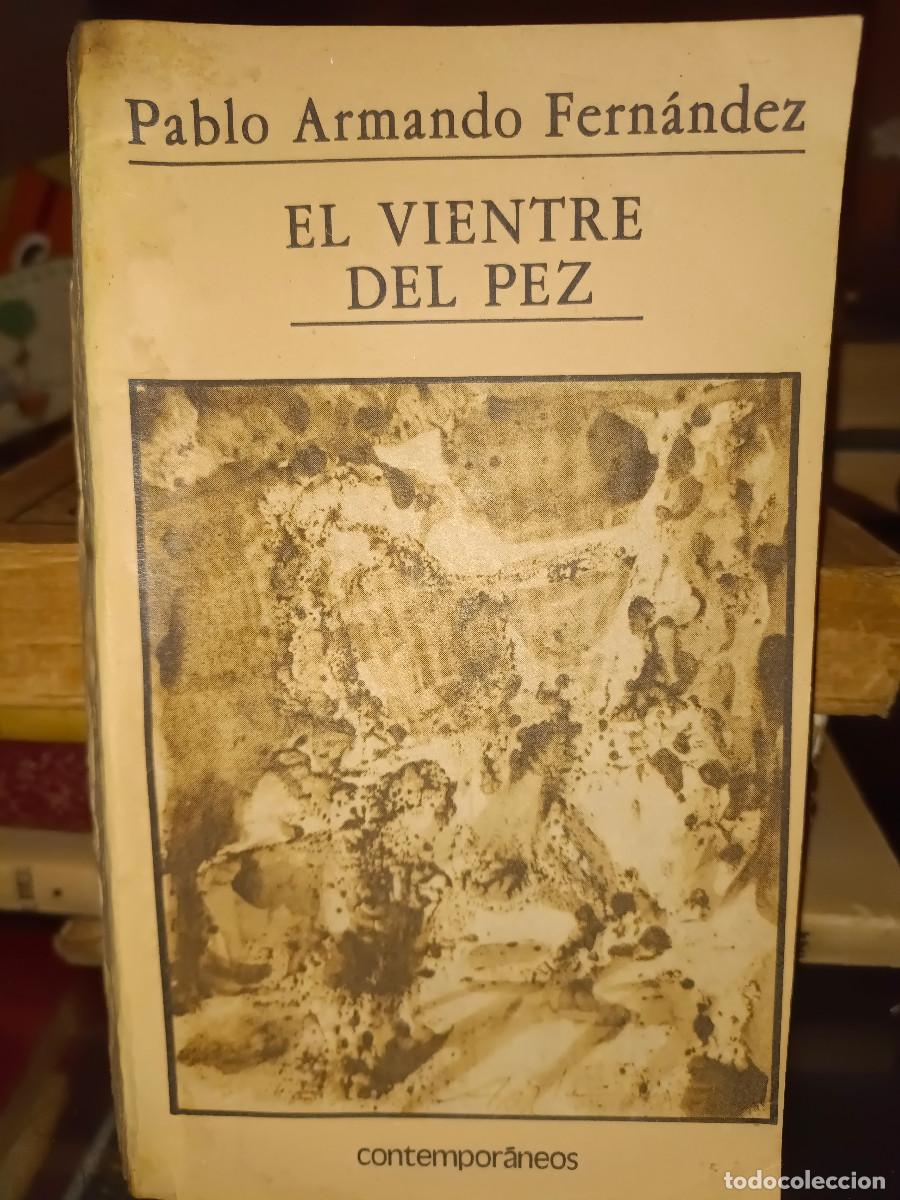 Libros de segunda mano: EL VIENTRE DEL PEZ - Foto 1