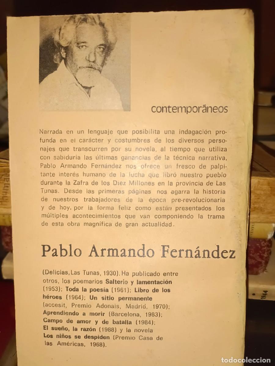 Libros de segunda mano: EL VIENTRE DEL PEZ - Foto 2
