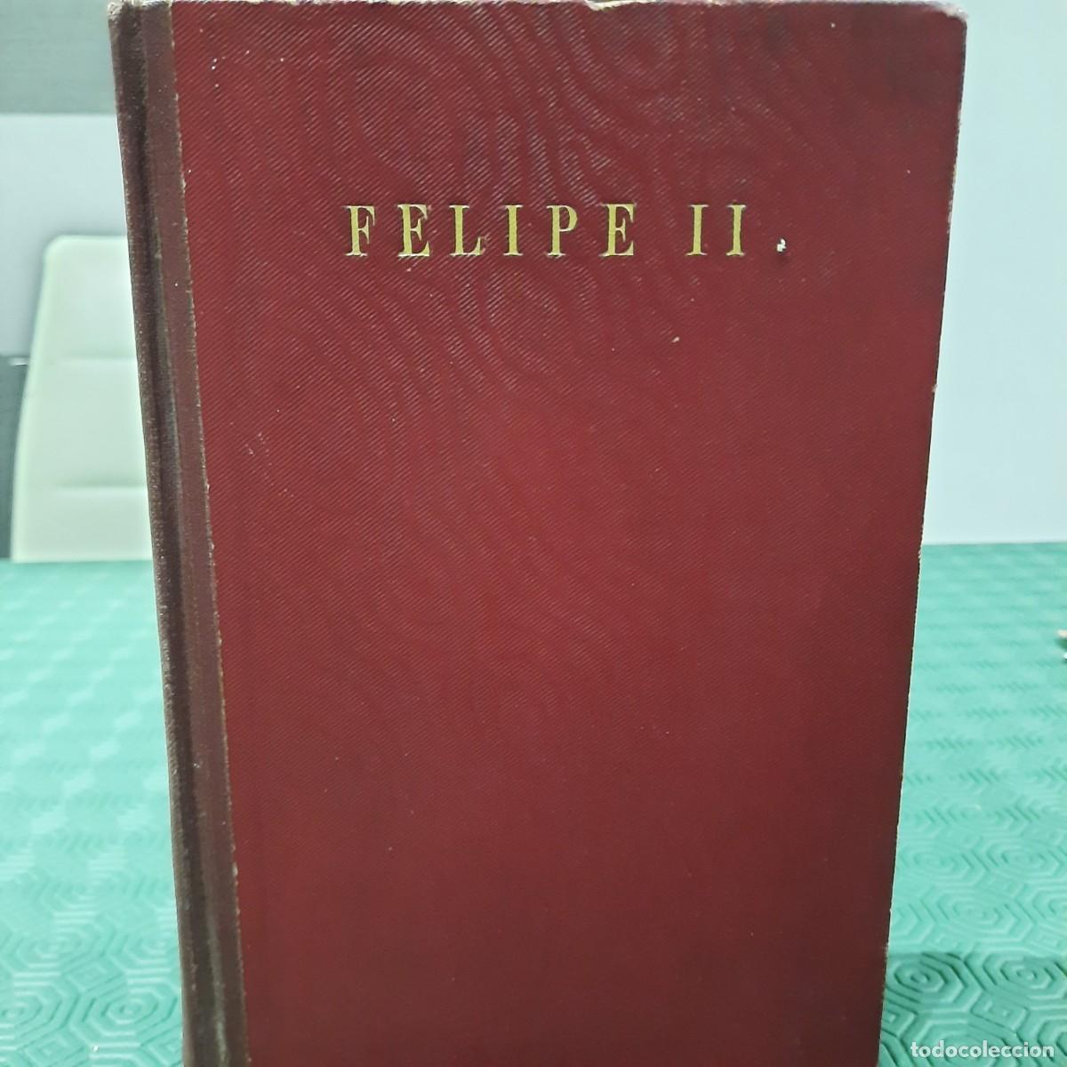 Gebrauchte Bücher: Felipe II, William Thomas Walsh