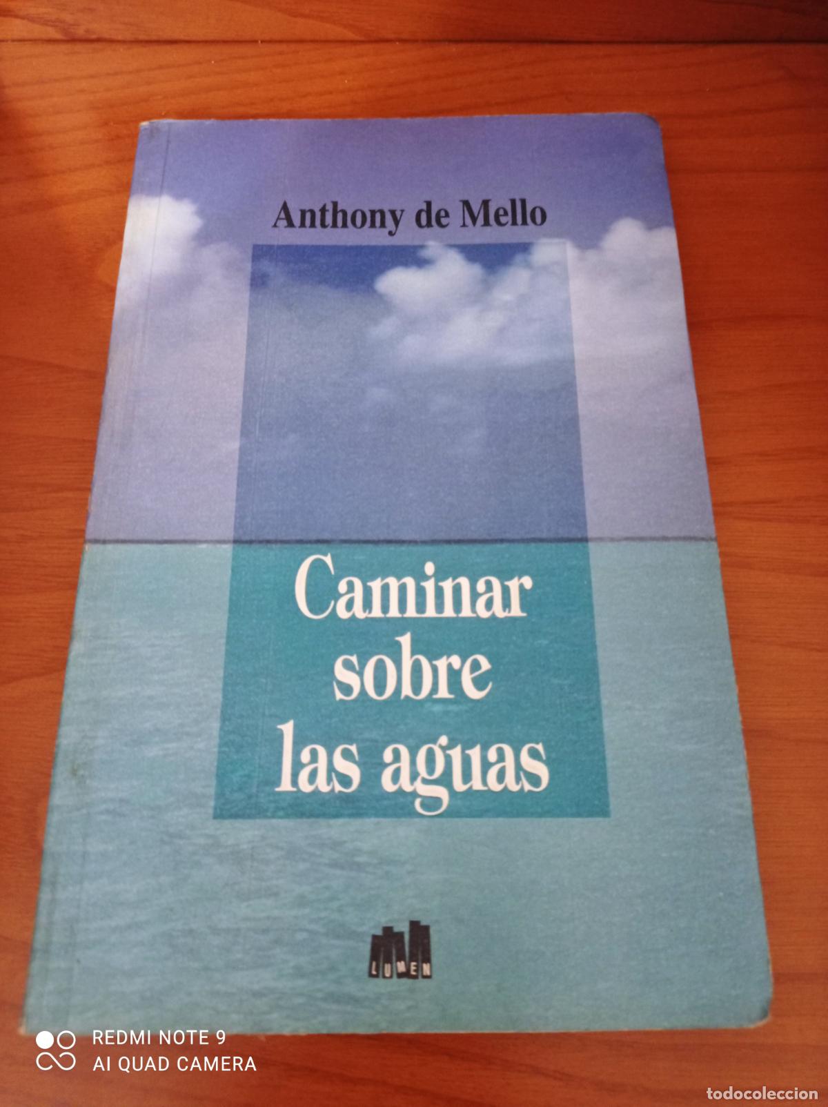 Libros de segunda mano: Caminar sobre las aguas - Foto 1