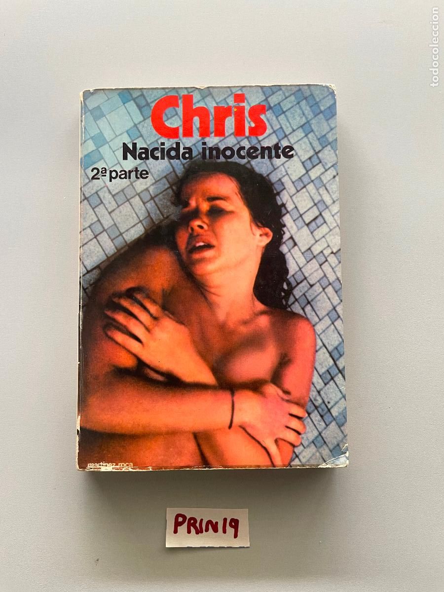 Libros de segunda mano: Nacida inocente - Foto 1