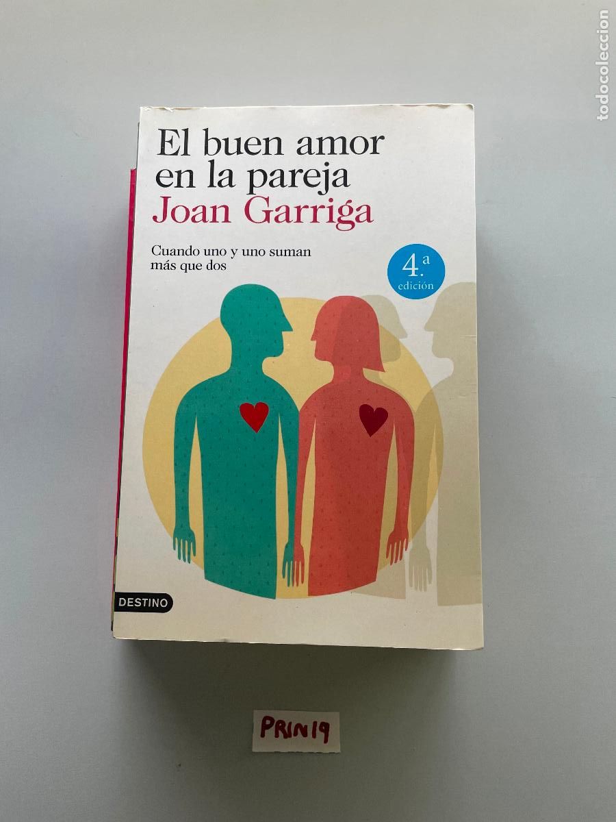 Libros de segunda mano: El buen amor en la pareja - Foto 1