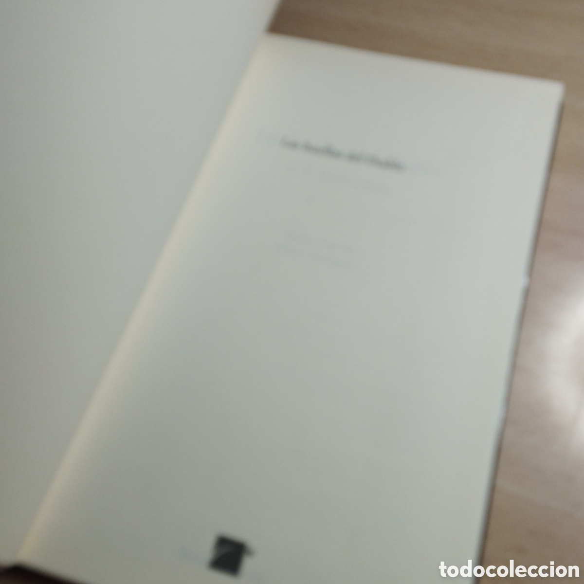 Libros de segunda mano: Las huellas del diablo. E. E. Richardson. 2006. Roca - Foto 4