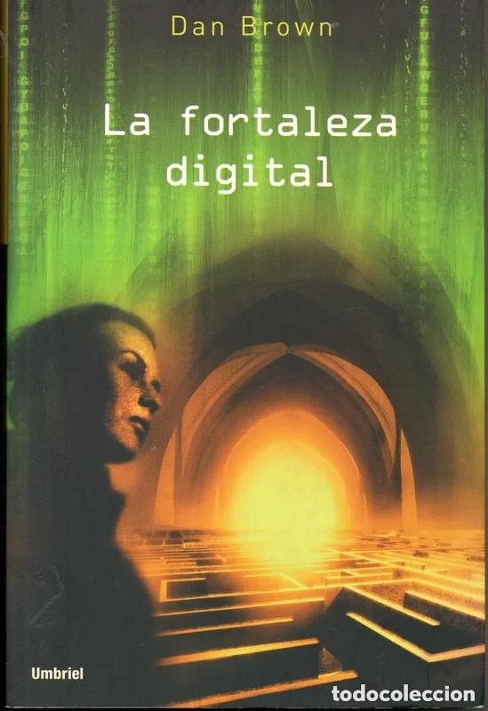 Libros de segunda mano: La fortaleza digital. Dan Brown - Foto 1