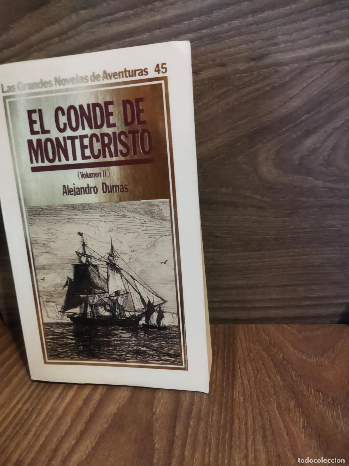 Libros de segunda mano: El conde de MonteCristo - Foto 2