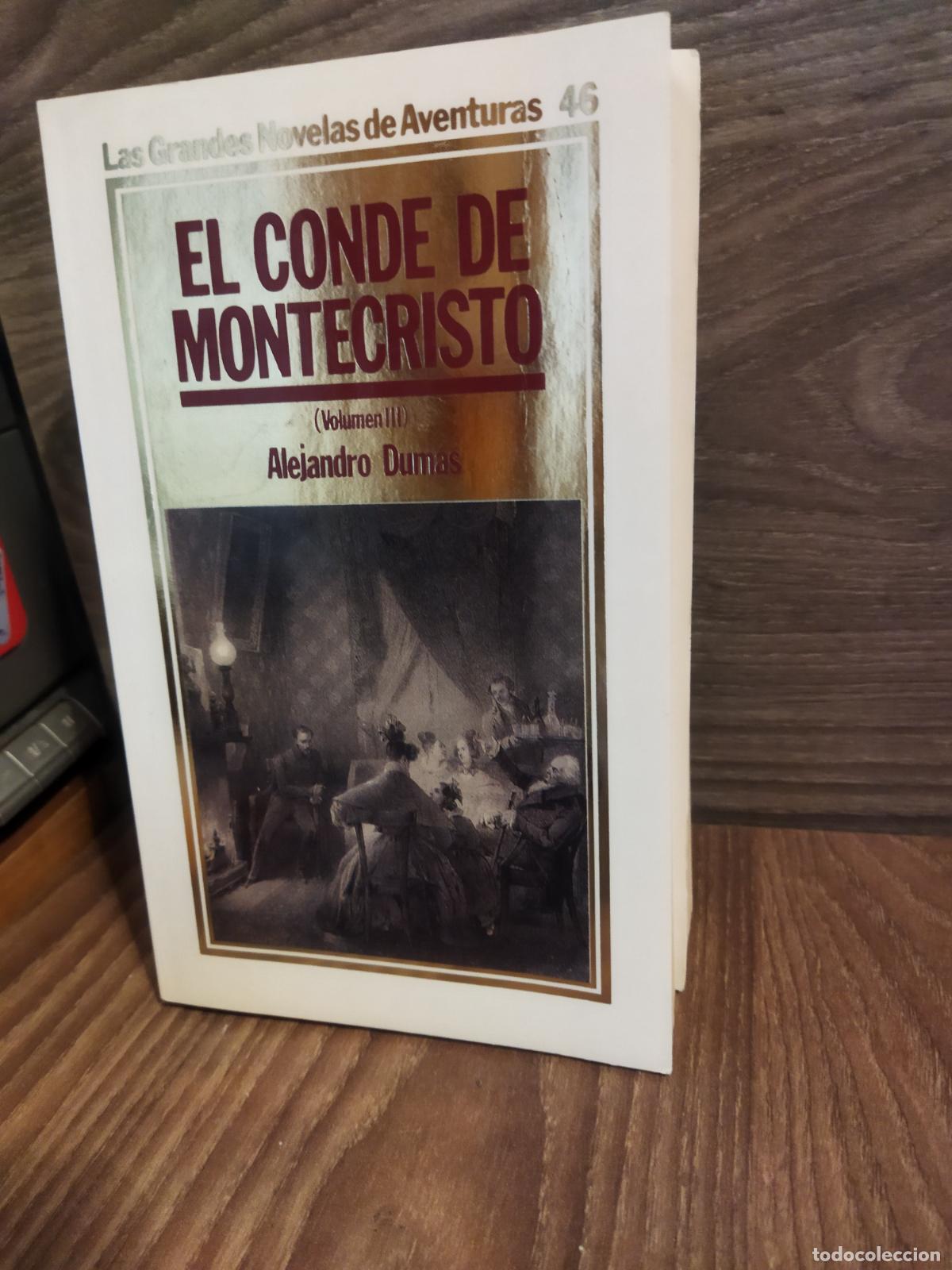 Libros de segunda mano: El conde de MonteCristo - Foto 3