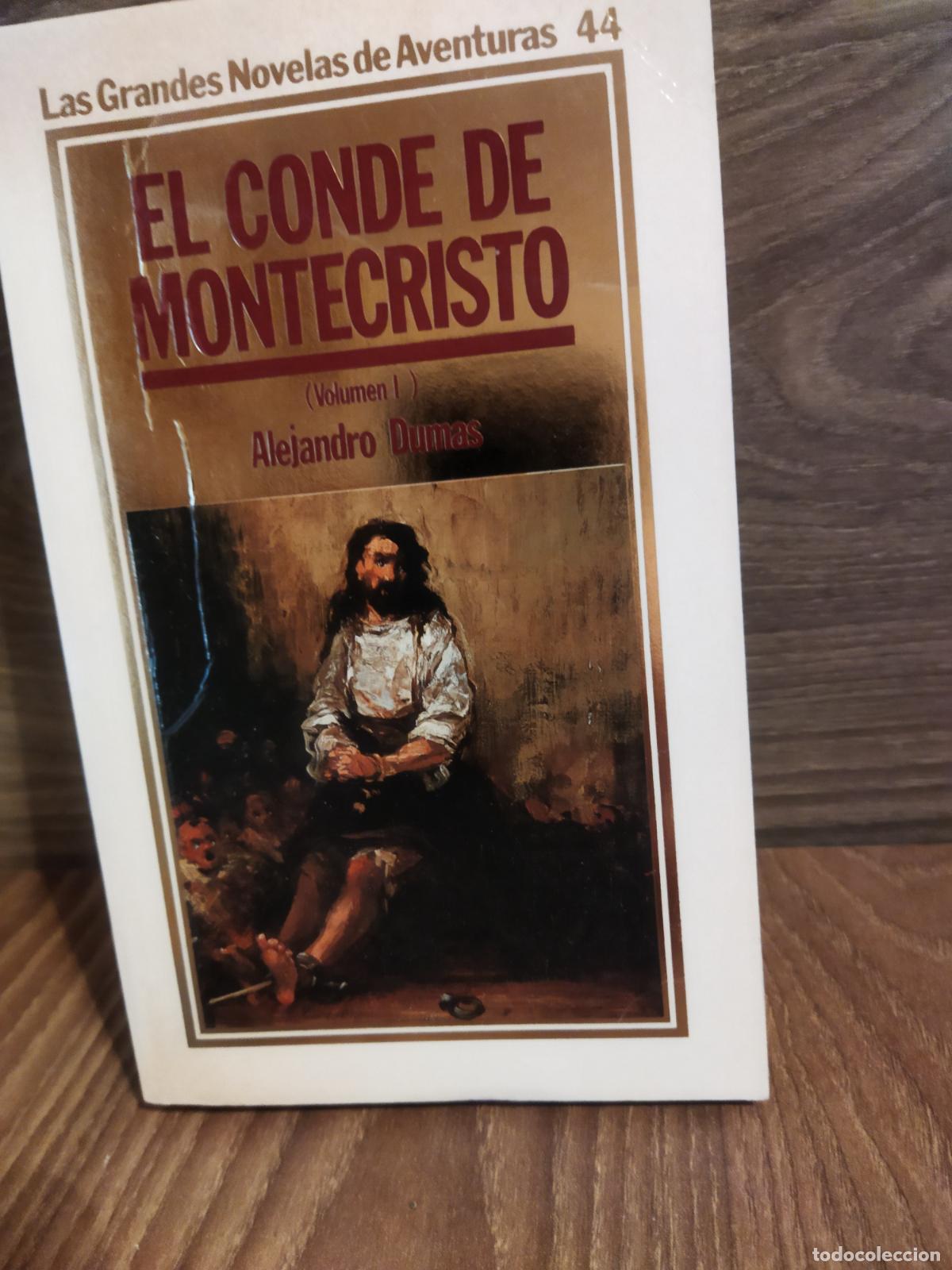 Libros de segunda mano: El conde de MonteCristo - Foto 1