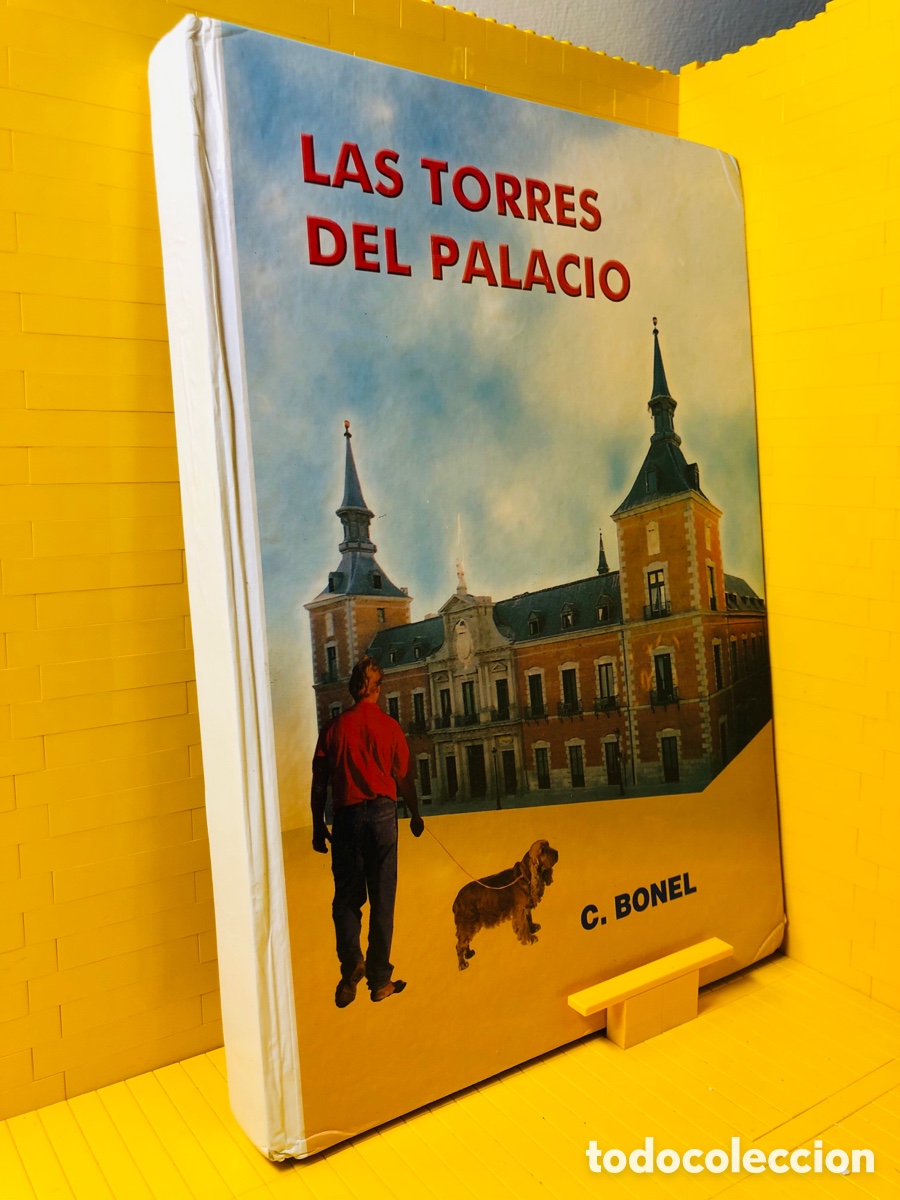 Libros de segunda mano: LAS TORRES DEL PALACIO ● ● ● C. BONEL