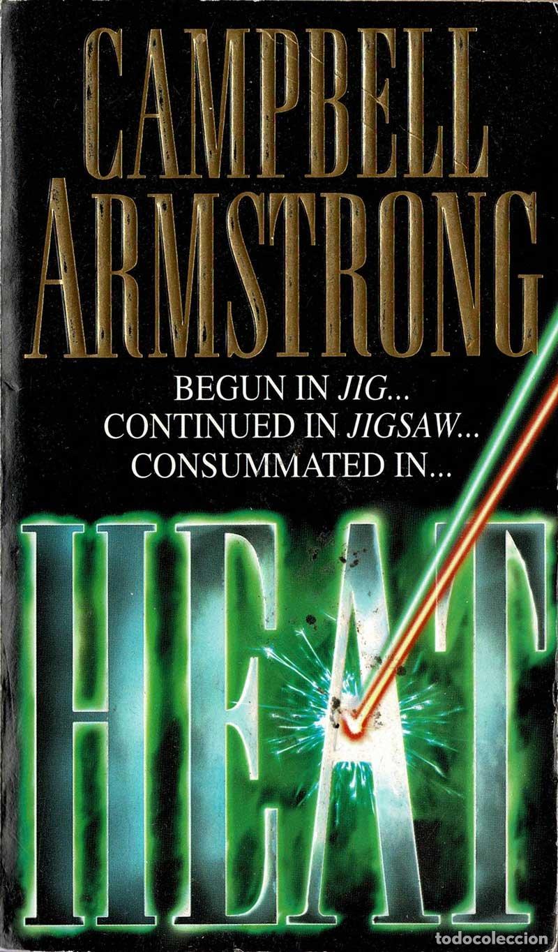 Libros de segunda mano: Heat - Campbell Armstrong - Foto 1