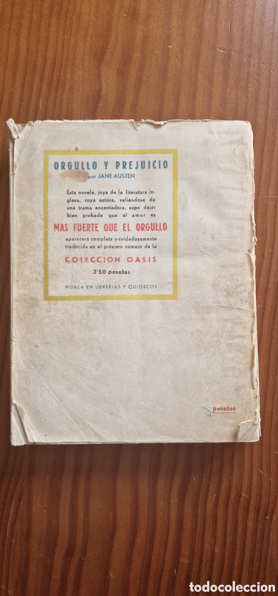 Libros de segunda mano: Jane Eyre - Foto 2