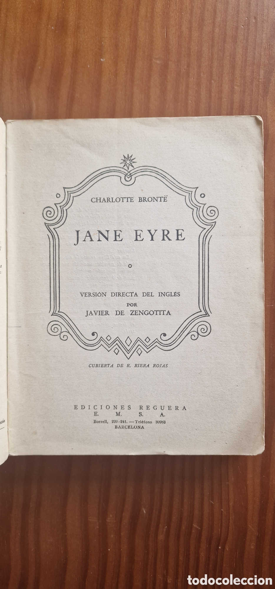 Libros de segunda mano: Jane Eyre - Foto 3