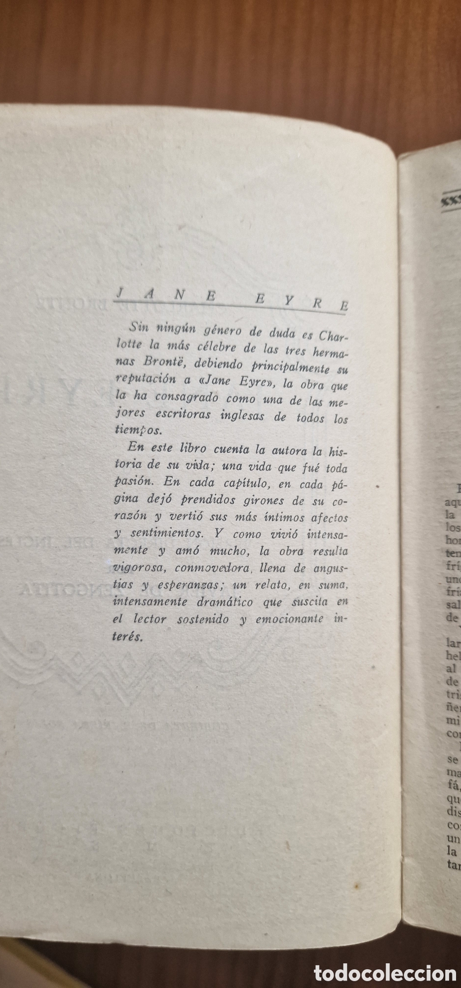 Libros de segunda mano: Jane Eyre - Foto 5