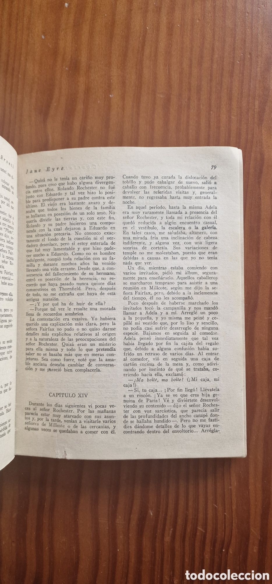 Libros de segunda mano: Jane Eyre - Foto 7
