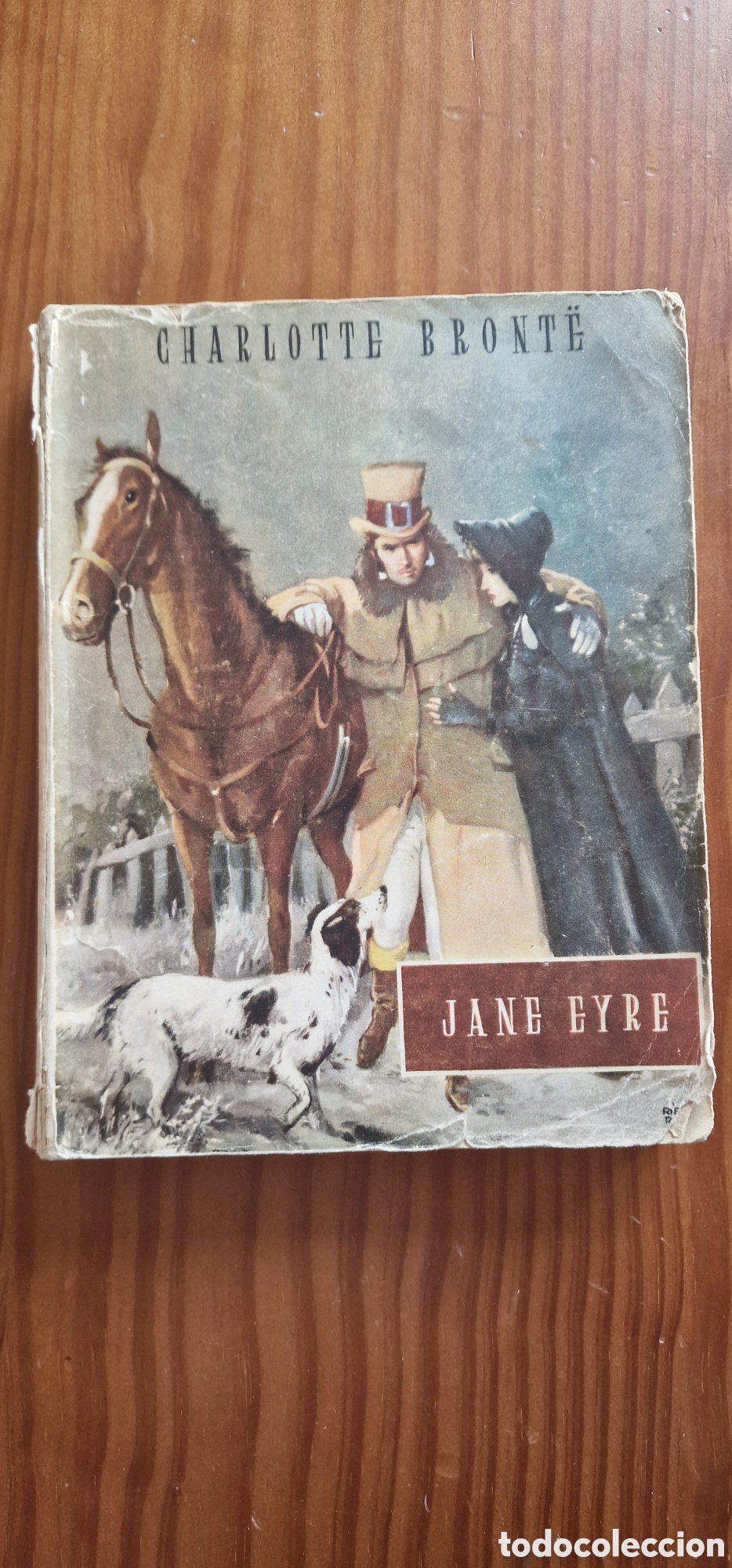 Libros de segunda mano: Jane Eyre - Foto 1