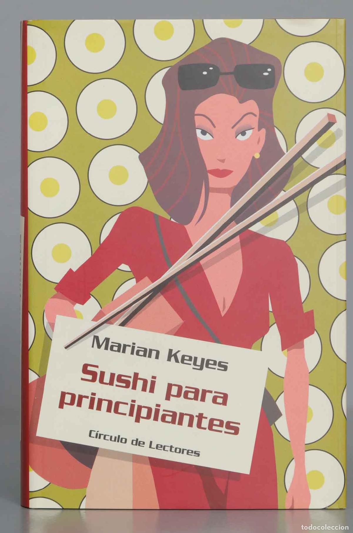 Libros de segunda mano: Sushi para principiantes. KEYES - Foto 1
