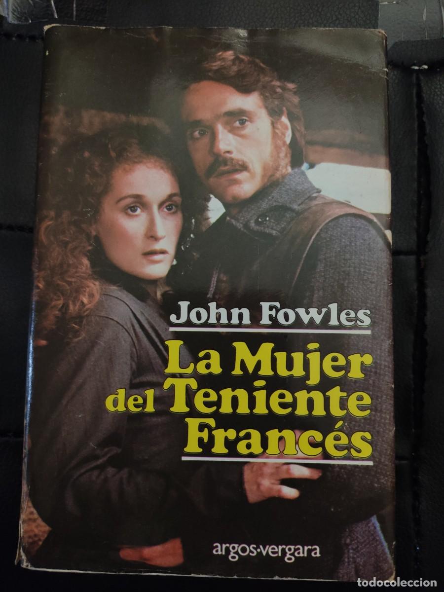 Libros de segunda mano: Libro &rdquo;La mujer del teniente franc&eacute;s&rdquo; John Fowles - Foto 1