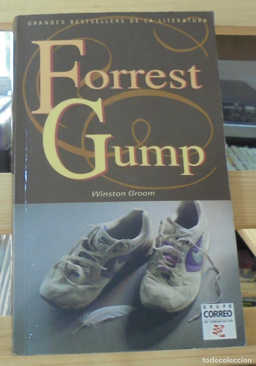 Libros de segunda mano: Forrest Gump. Winston Groom - Foto 1