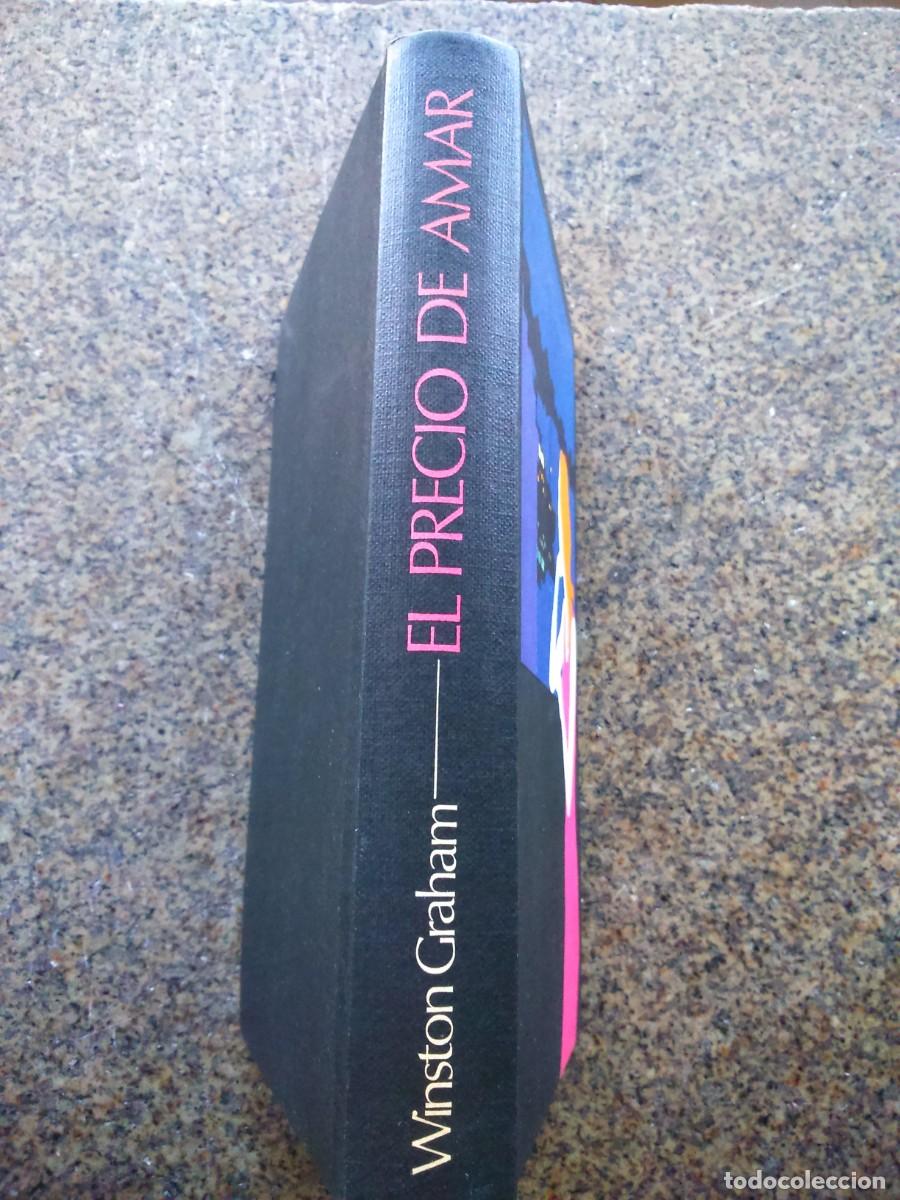 Libros de segunda mano: EL PRECIO DE AMAR -- WINSTON GRAHAM -- CIRCULO -- - Foto 2
