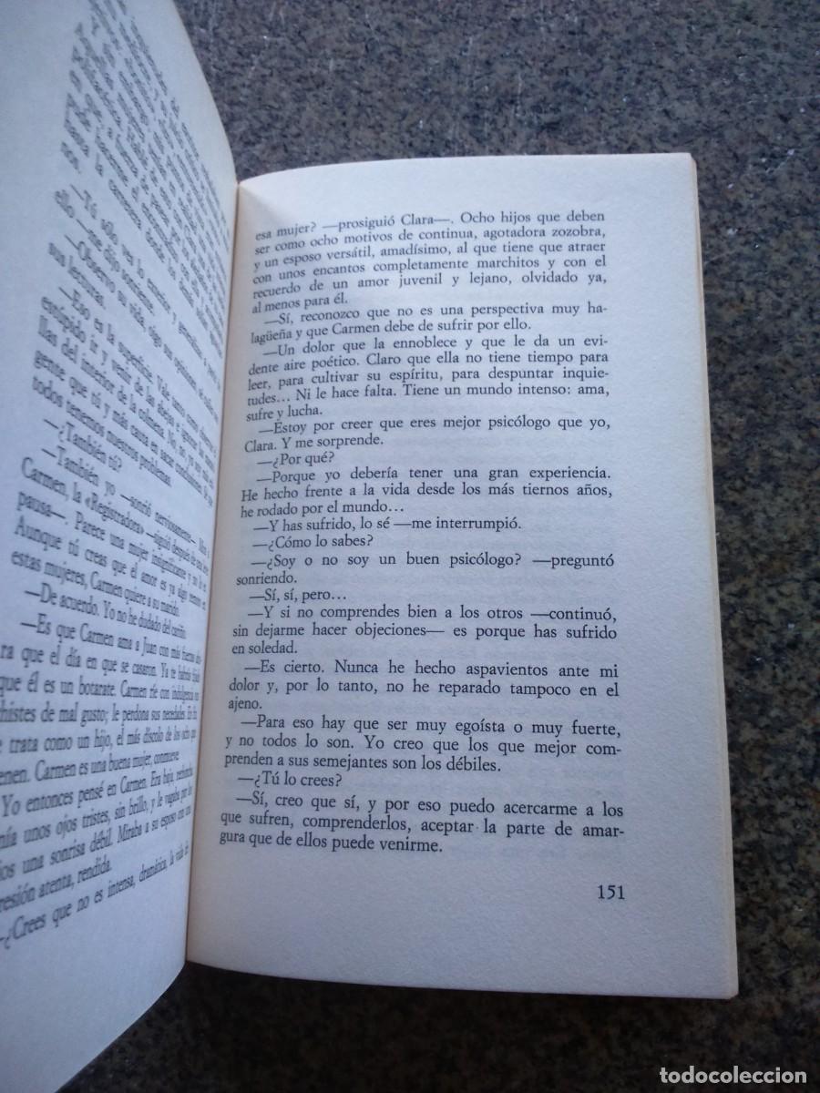 Libros de segunda mano: CUANDO VOY A MORIR -- FERNANDEZ DE LA REGUERA -- CIRCULO -- - Foto 2