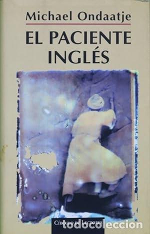 Libros de segunda mano: El paciente ingl&eacute;s. Michael Ondaatje - Foto 1