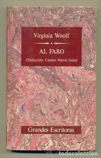 Libros de segunda mano: El faro. Virginia Woolf - Foto 1