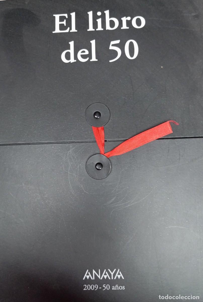 Libros de segunda mano: OBRA: EL LIBRO DE LOS 50 - Foto 1