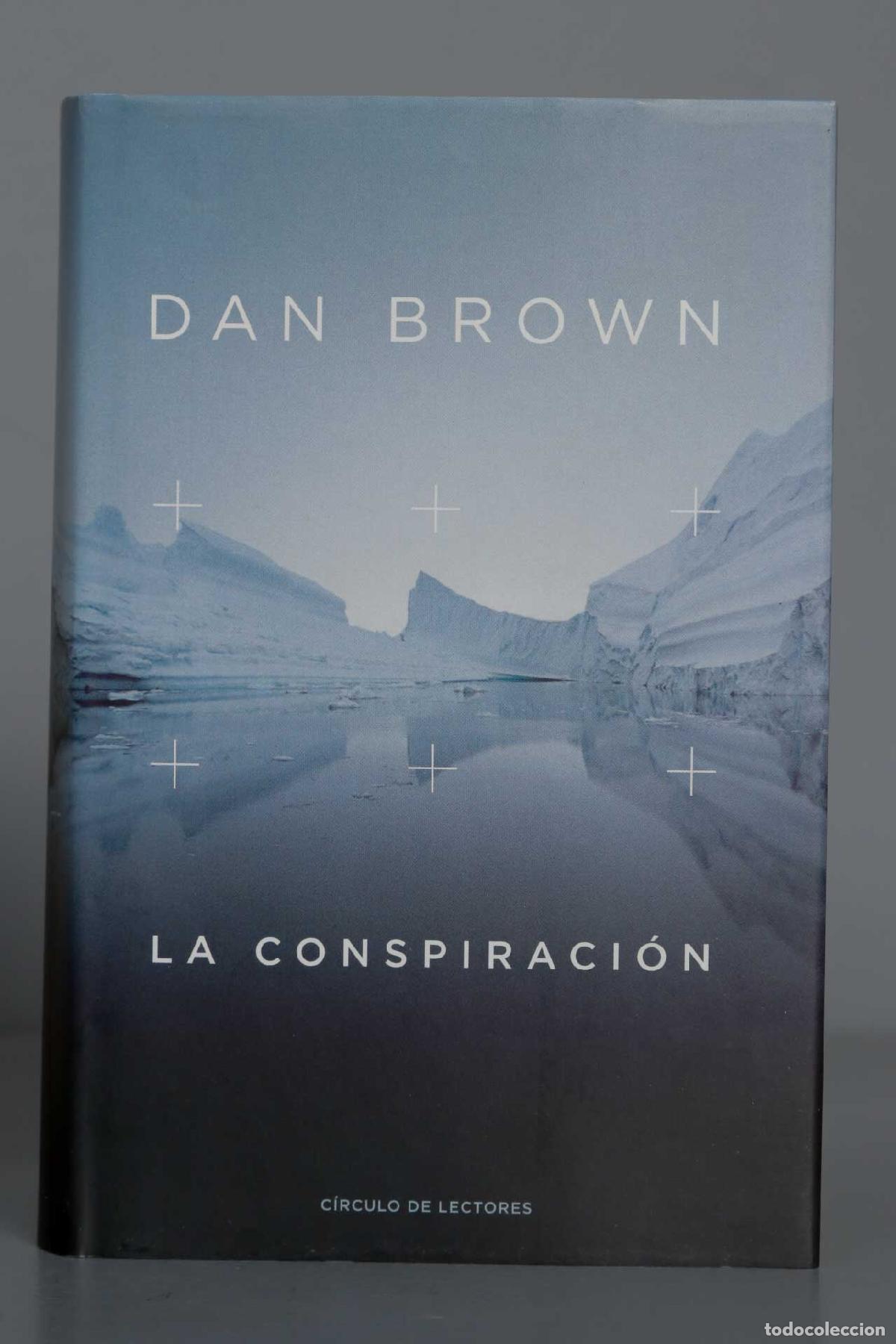 Libros de segunda mano: La conspiraci&oacute;n. Brown - Foto 1