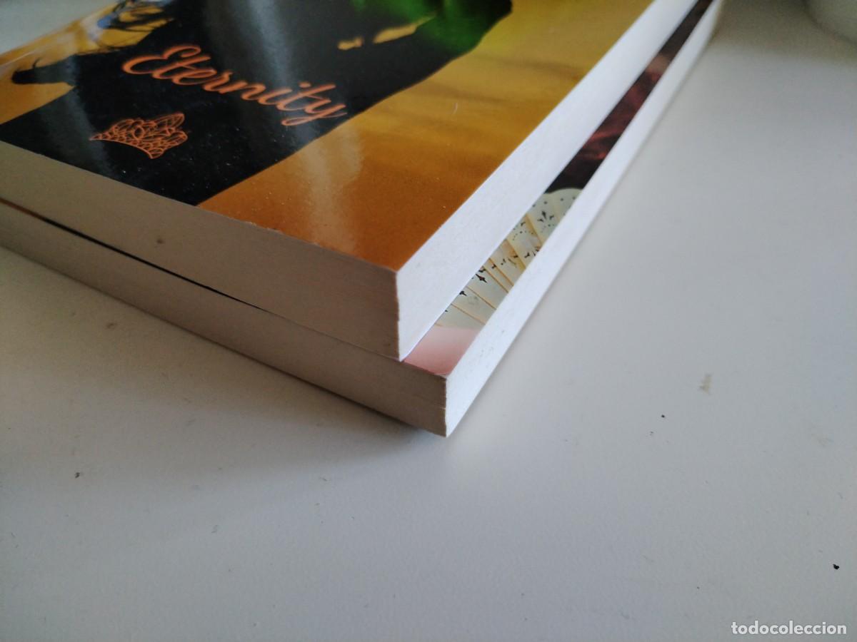 Libros de segunda mano: Jude deveraux -Eternity -deseos - Foto 3