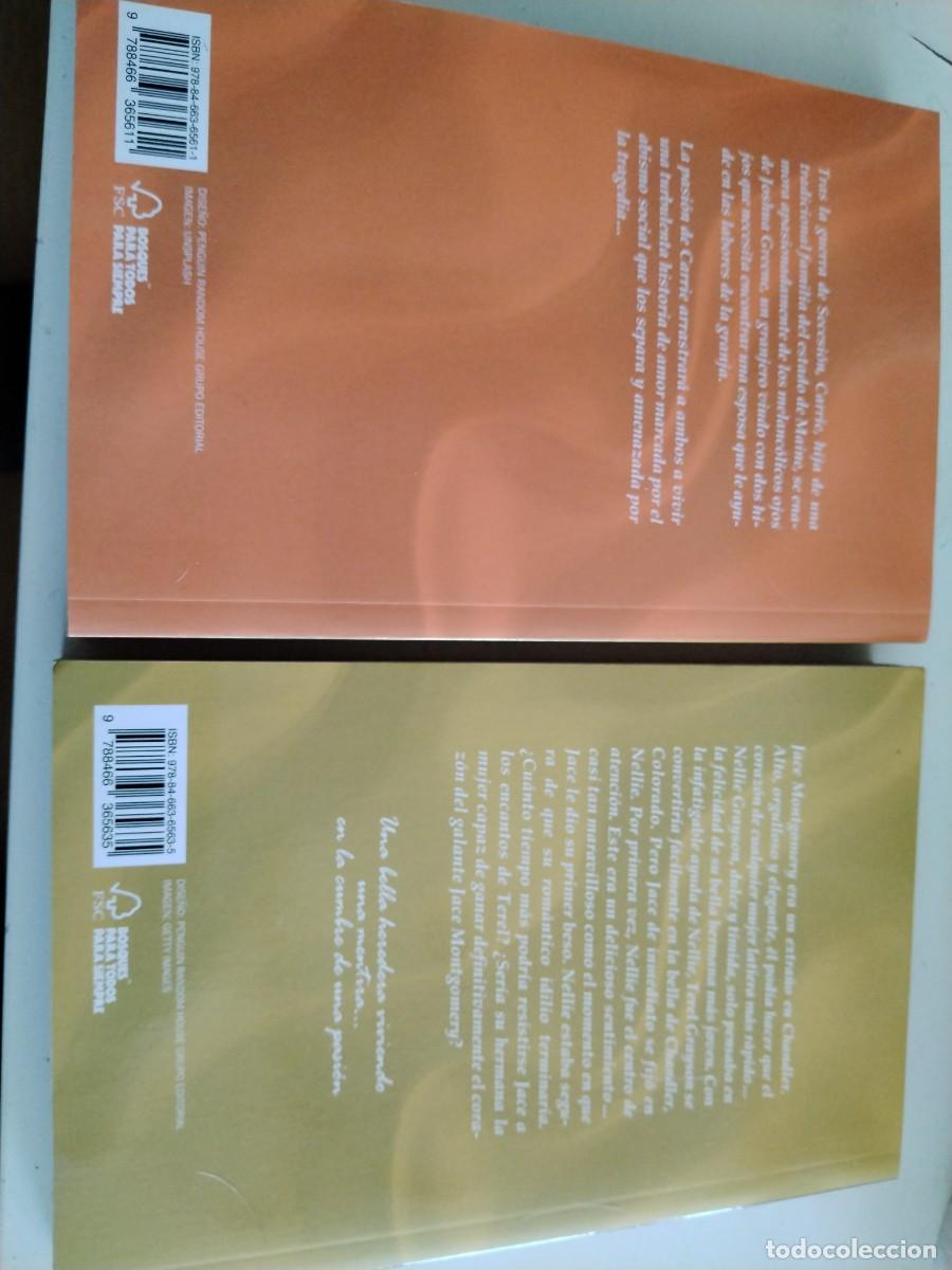 Libros de segunda mano: Jude deveraux -Eternity -deseos - Foto 4